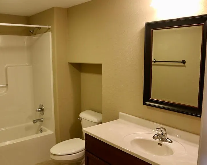 Full bathroom downstairs