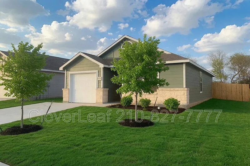 3 bed, 2.0 bath, 1014 sqft, $1,597 — Photo 2