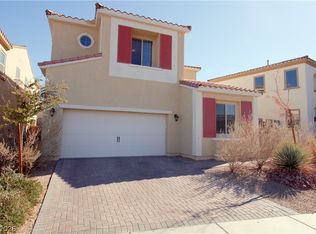 1100 Via San Pietro, Henderson, NV 89011