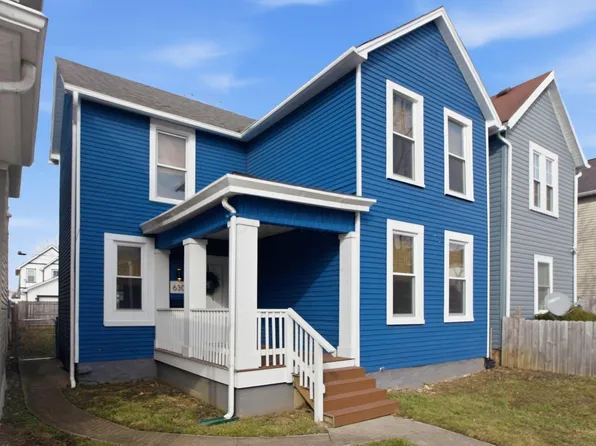 630 Stanley Ave, Columbus, OH 43206