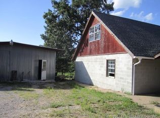 3770 N 248 Rd, Mounds, OK 74047