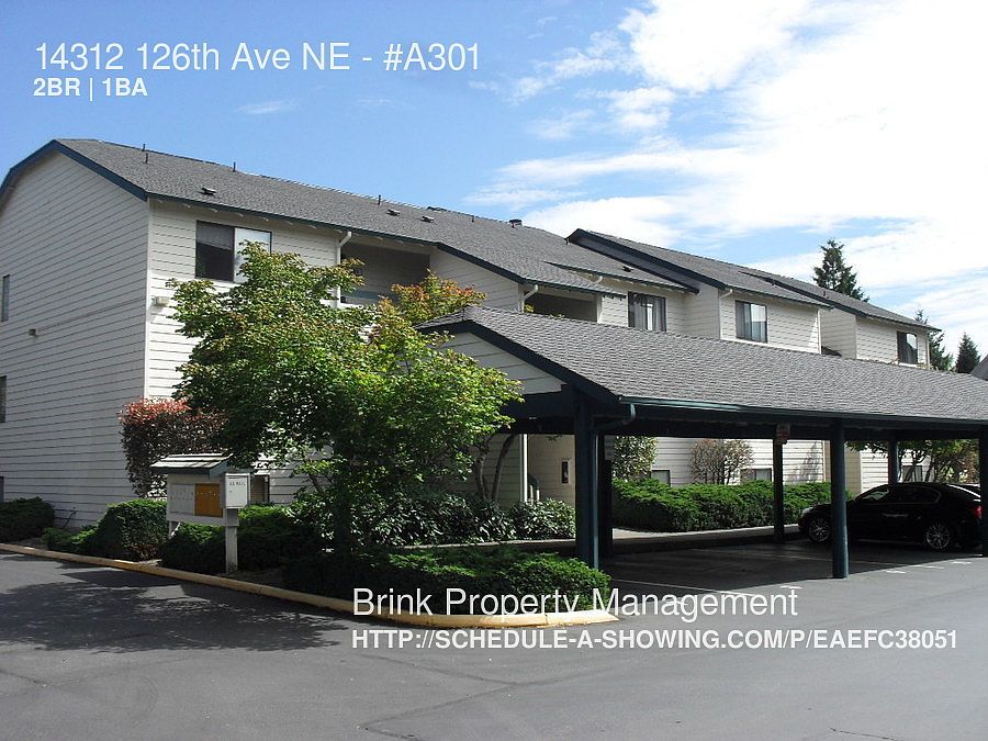 1st image of 14312 126th Ave NE APT A301
