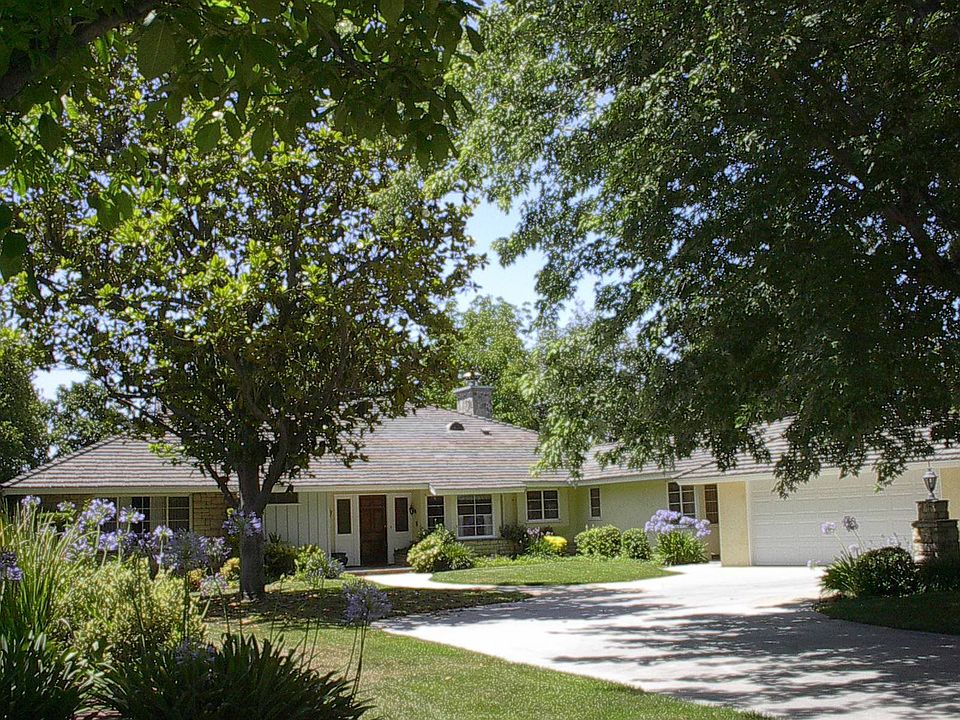 Frontyard w/Circular Drive