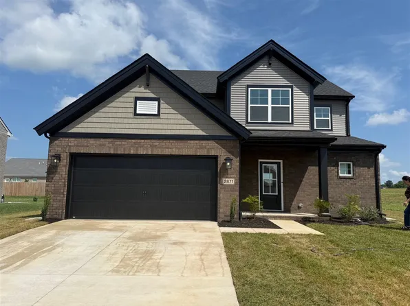 2871 Stagner Ln, Bowling Green, KY 42104