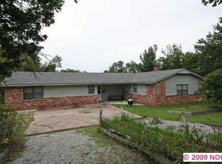 480 Rr 1, Terlton, OK 74081