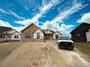 1715 Greenbrier Pl LOT 327, Henryville, IN 47126