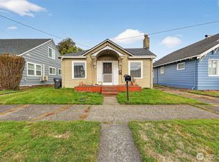 616 N Michigan St, Aberdeen, WA