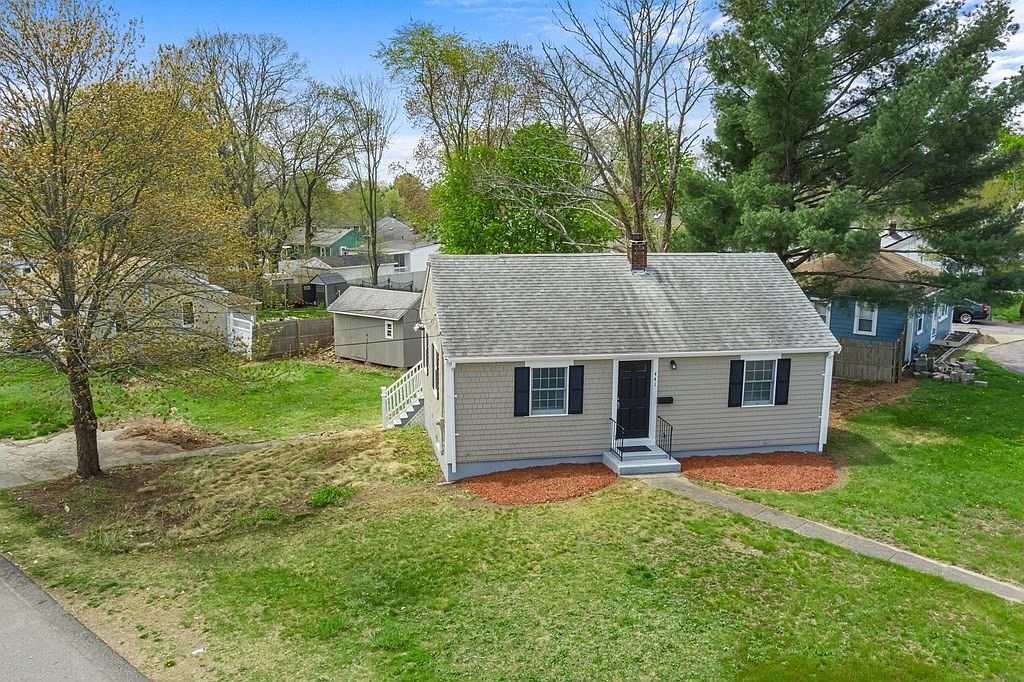 441 E Ashland St, Brockton, MA 02302 Zillow