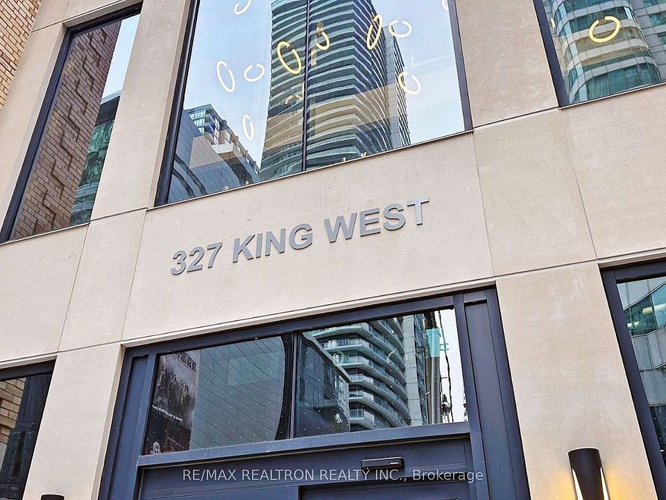 1st image of 327 King St W #4105