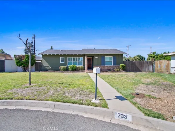 733 Lupin Ln, West Covina, CA 91791