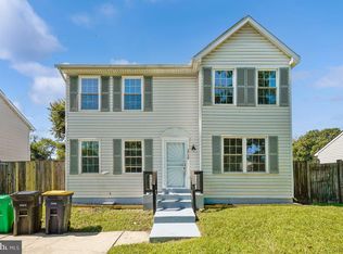 1719 Shamrock Ave, Capitol Heights, MD 20743