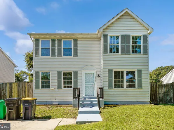 1719 Shamrock Ave, Capitol Heights, MD 20743