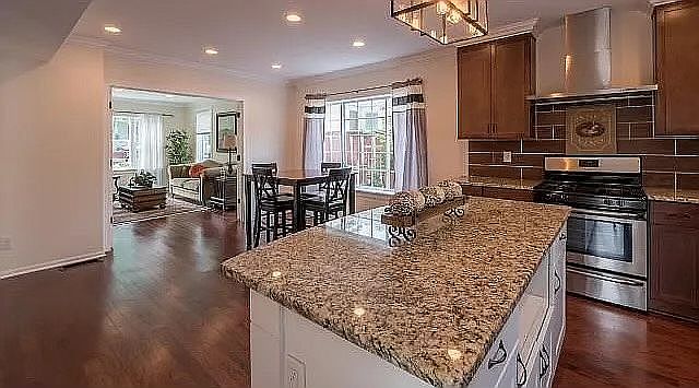 1st floor open concept 