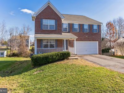 11709 Inverarry Dr, Fredericksburg, VA, 22407