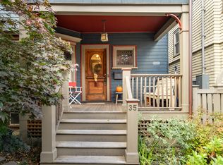 35 Norris St UNIT 2, Cambridge, MA 02140