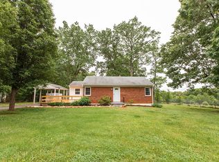 646 Izaak Walton Rd, Amherst, VA 24521