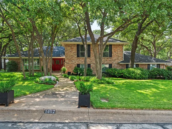 1402 Woodbine St, Arlington, TX 76012