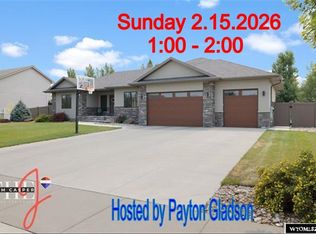 4423 E 21st St, Casper, WY 82609