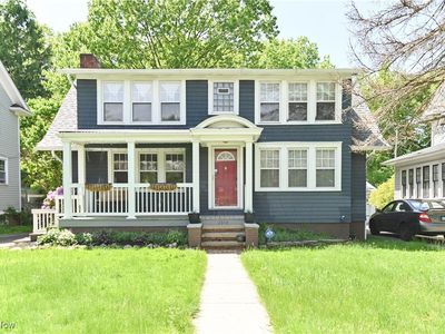 1584 Rydalmount Rd, Cleveland Heights, OH, 44118