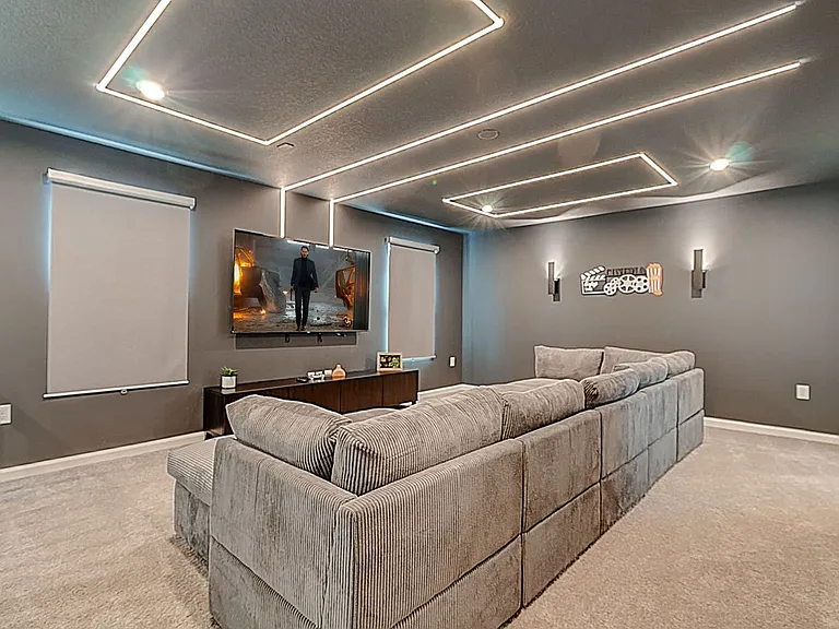 Building's Lounge