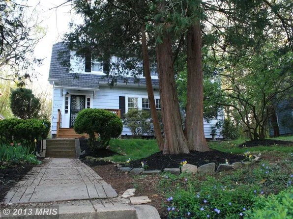 2409 Poplar Dr, Baltimore, MD 21207