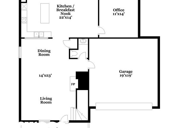 2nd image of 1269 Canterhurst St
