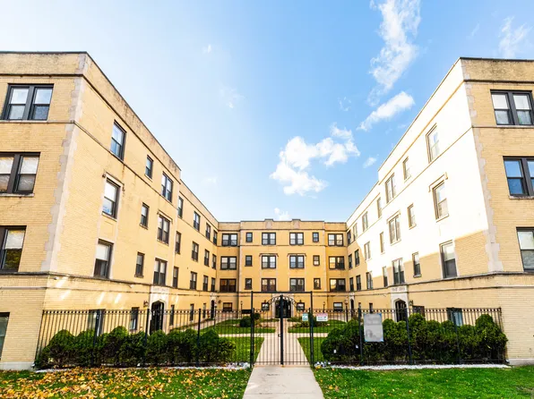 5154 N Avers Ave #2, Chicago, IL 60625