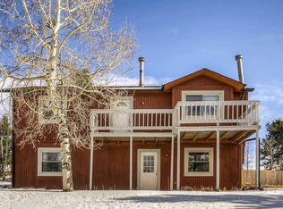 44 Deer Trail Dr, Bailey, CO 80421