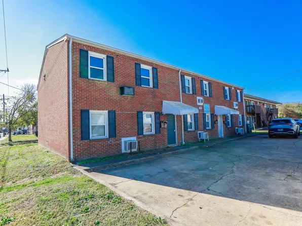 1419 Goff Street, 1419 Goff St APT D, Norfolk, VA 23504