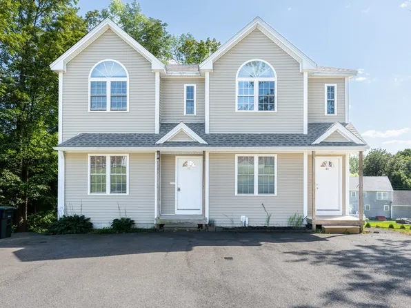 42 Hamilton St, Leominster, MA 01453