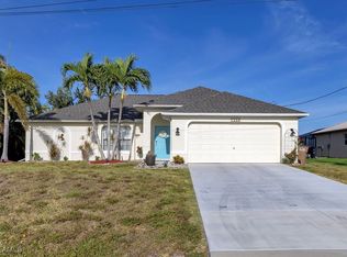 1006 SW 11th Pl, Cape Coral, FL 33991