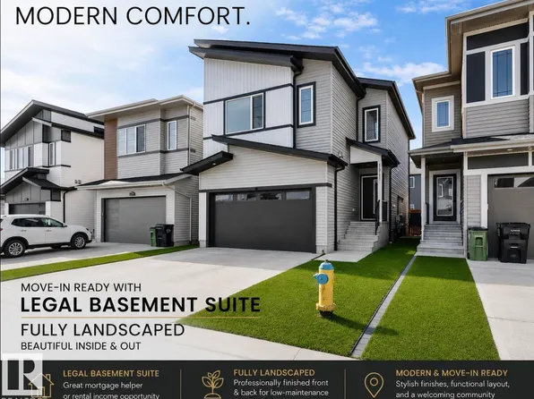 19703 29th Ave NW, Edmonton, AB T6M 0W8