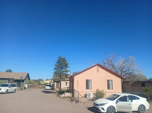 818 Granada St, Socorro, NM 87801