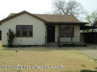 832 S Louisiana St, Amarillo, TX 79106