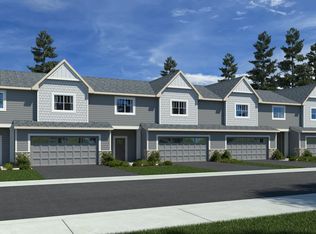 The Sophia Plan, Eagle Pointe Townhomes, Apple Valley, MN 55124