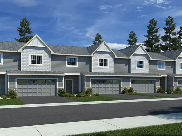 The Amelia Plan, Eagle Pointe Townhomes
