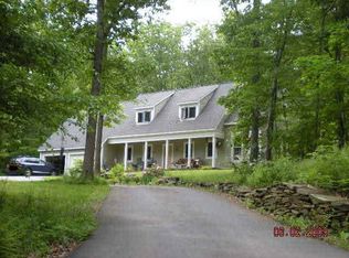109 Forest Rd, Mansfield, CT 06268