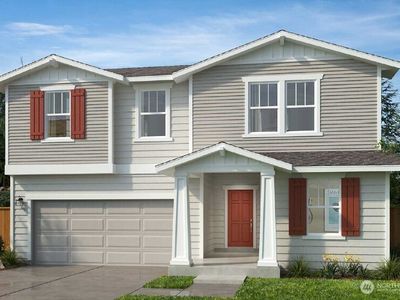 4826 3rd (lot 12) Avenue NW, Olympia, WA, 98502