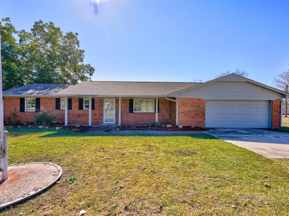 507 Jerry Lane St, Maud, OK 74854