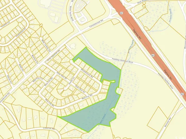 TBD Fantasy Harbour Blvd., Myrtle Beach, SC 29579