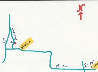 Dobleski Road & Wildwood Trail Parcel #5, Elmira, MI 49730