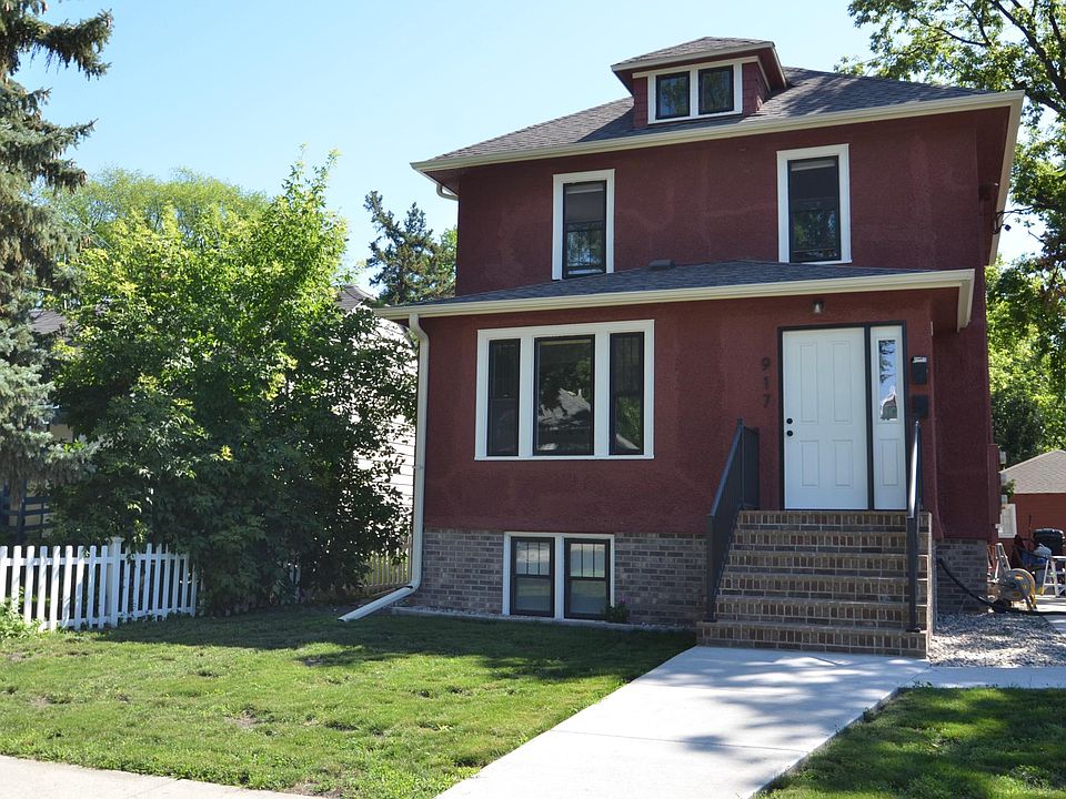 Main & upper level available for rent. New windows, new steps/brickwork, freshly painted exterior & interior.