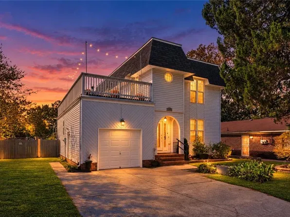 929 Virgilina Ave, Norfolk, VA 23503