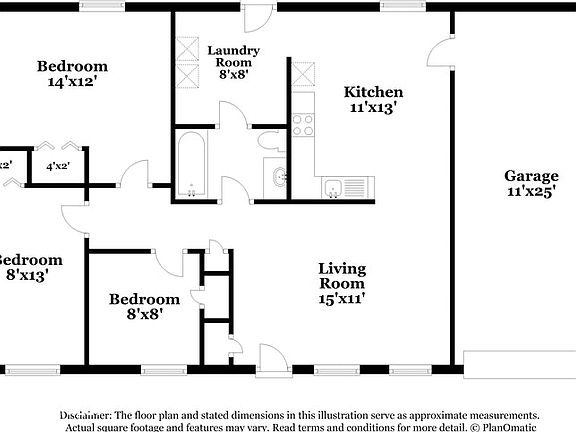 2nd image of 5125 Gringo Dr