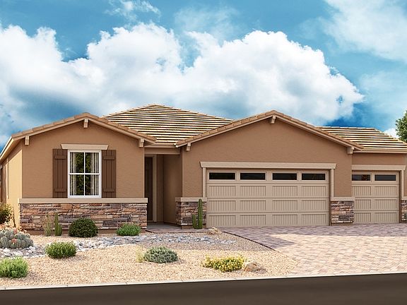 The Augusta Elevation B