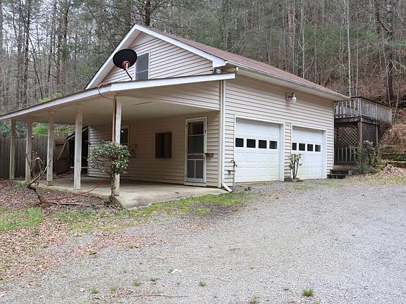 carport
