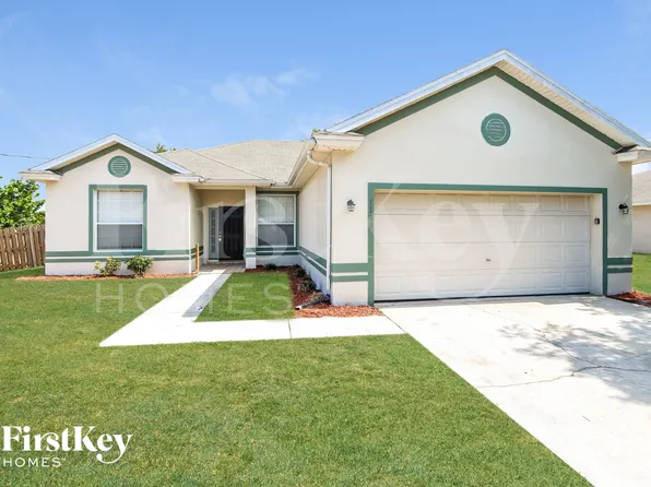 1133 Serenade St NW, Palm Bay, FL 32907