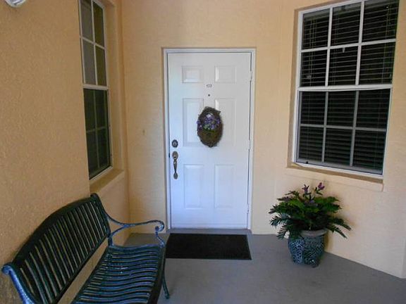 Front of Condo
