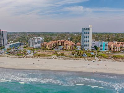 5507 N Ocean Blvd. #109, Myrtle Beach, SC, 29577