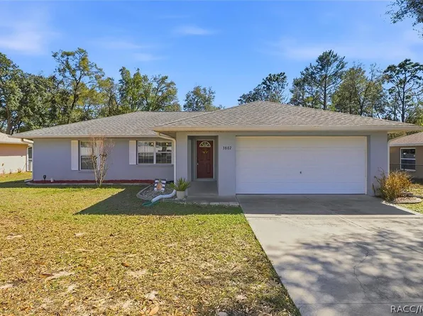 3802 E Ryan St, Inverness, FL 34453